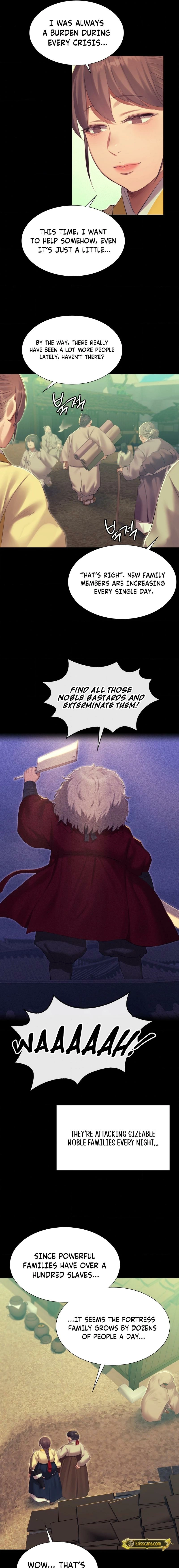 Mistress (Kampis) Chapter 169 page 12 - 