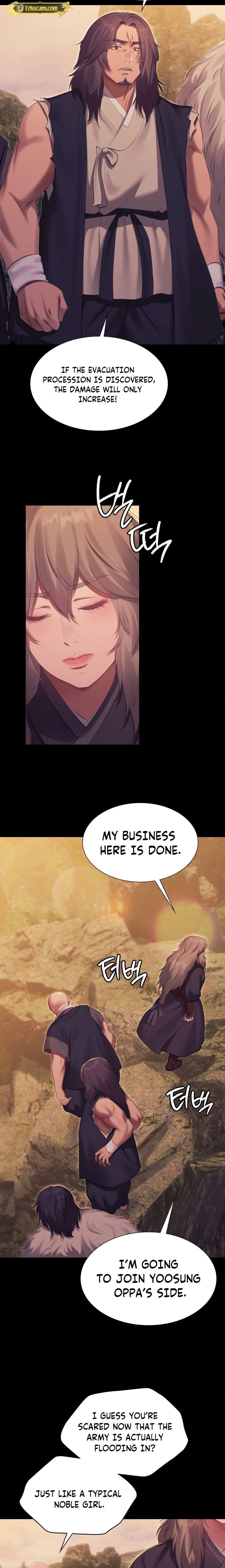 Mistress (Kampis) Chapter 169 page 16 - 