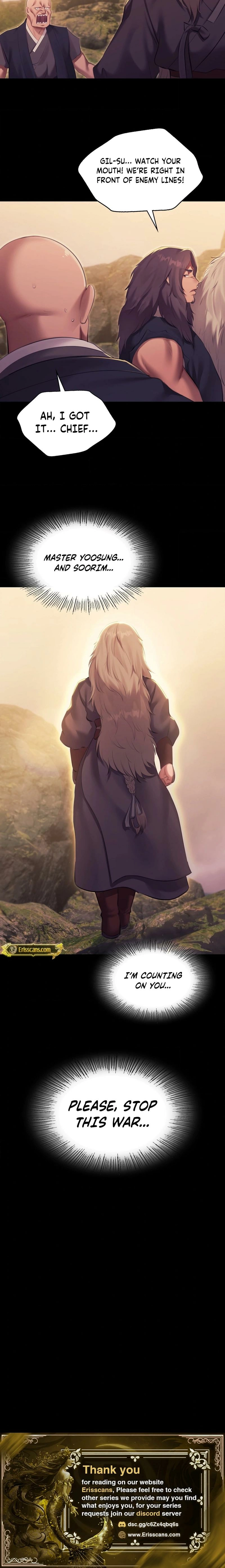 Mistress (Kampis) Chapter 169 page 17 - 