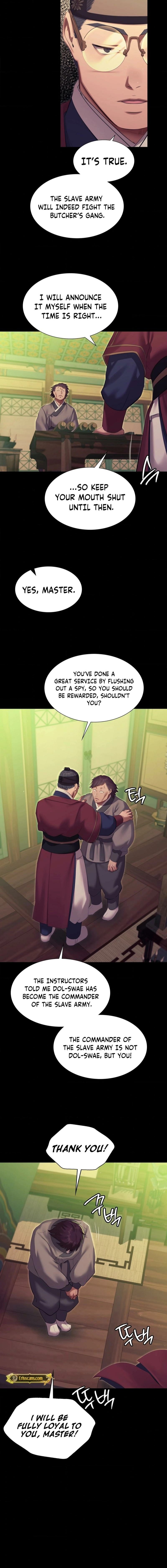 Mistress (Kampis) Chapter 169 page 5 - 