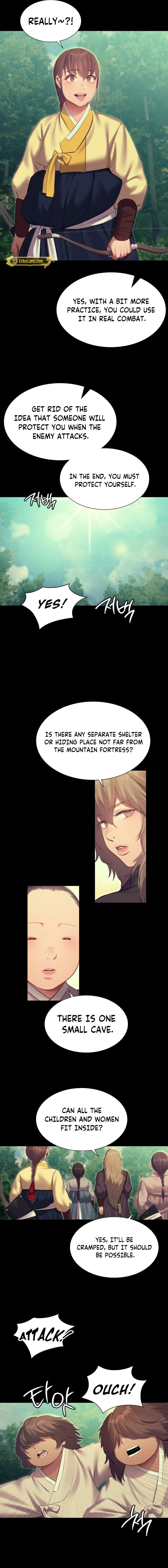 Mistress (Kampis) Chapter 169 page 10 - 