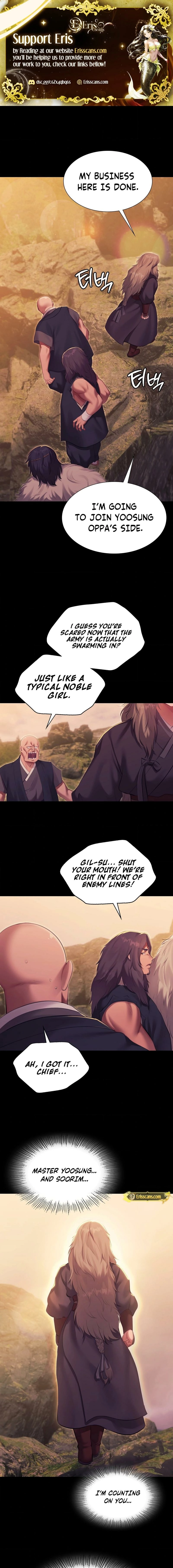Mistress (Kampis) Chapter 170 page 2 - 