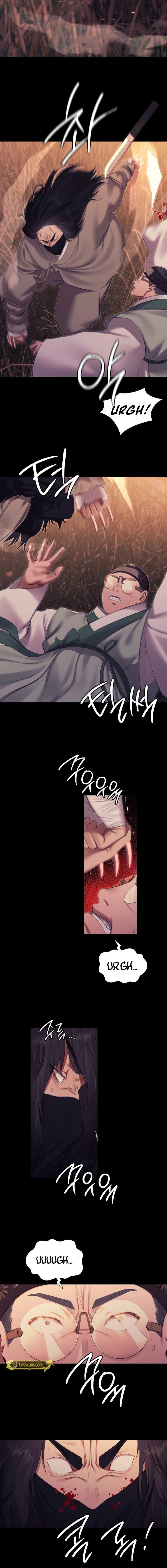 Mistress (Kampis) Chapter 170 page 11 - 