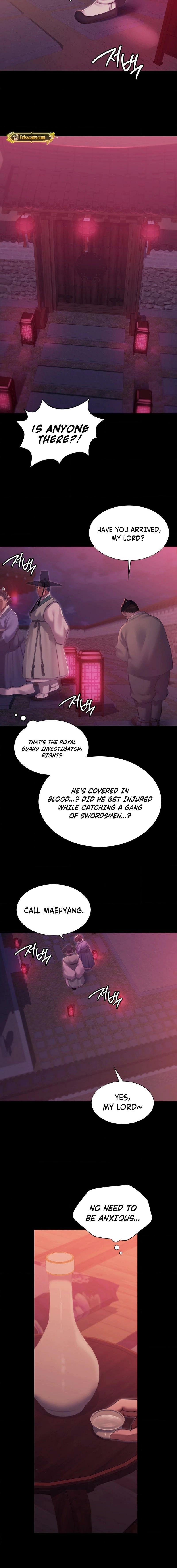 Mistress (Kampis) Chapter 170 page 13 - 