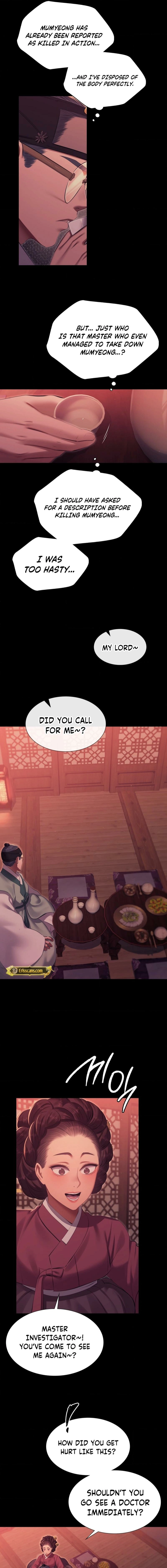 Mistress (Kampis) Chapter 170 page 14 - 