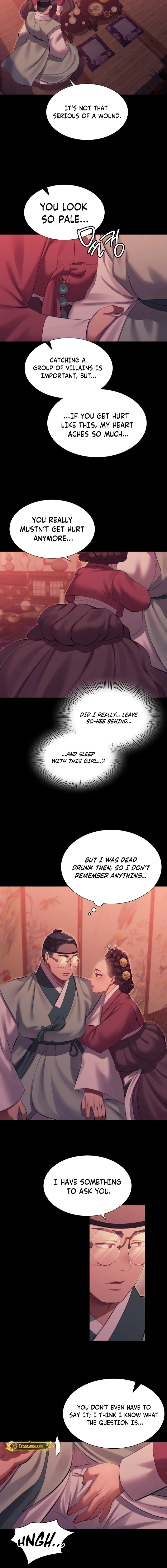 Mistress (Kampis) Chapter 170 page 15 - 