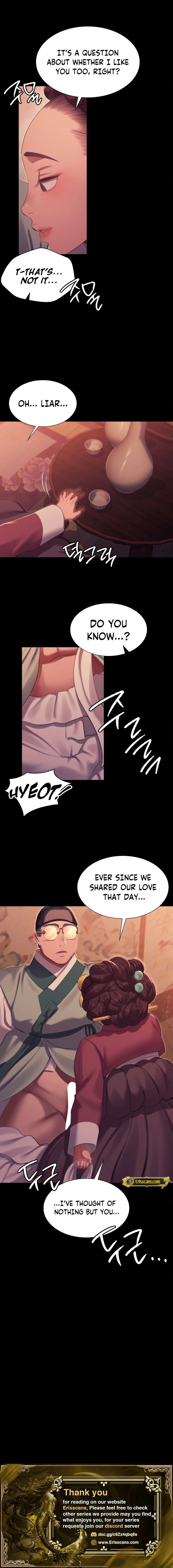 Mistress (Kampis) Chapter 170 page 16 - 