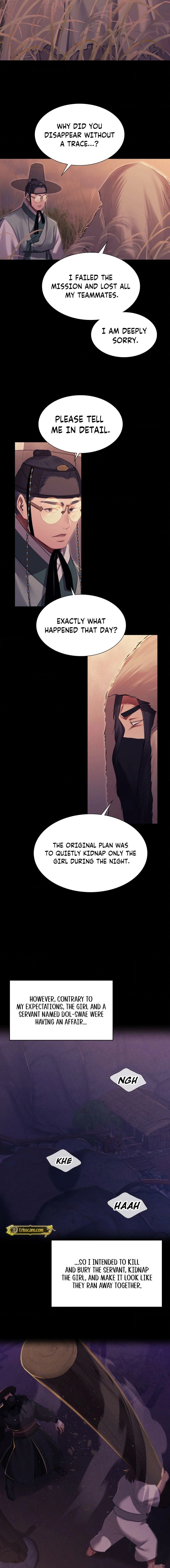 Mistress (Kampis) Chapter 170 page 5 - 