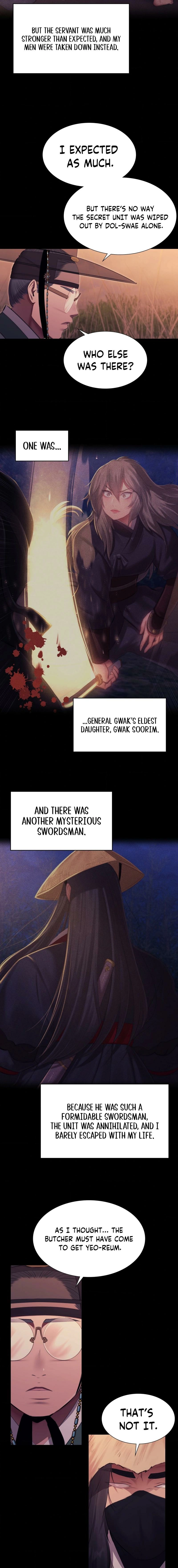 Mistress (Kampis) Chapter 170 page 6 - 