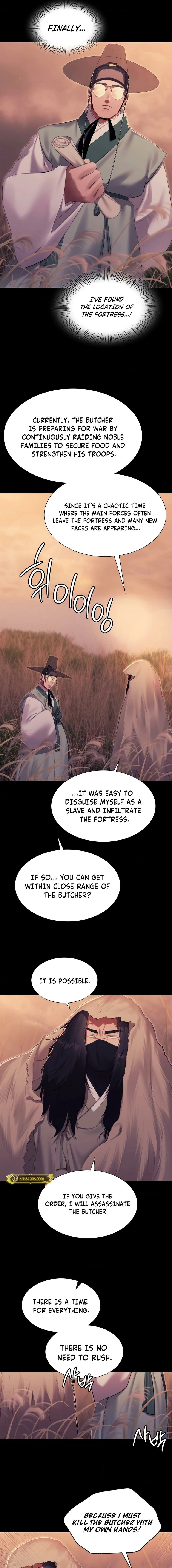Mistress (Kampis) Chapter 170 page 8 - 