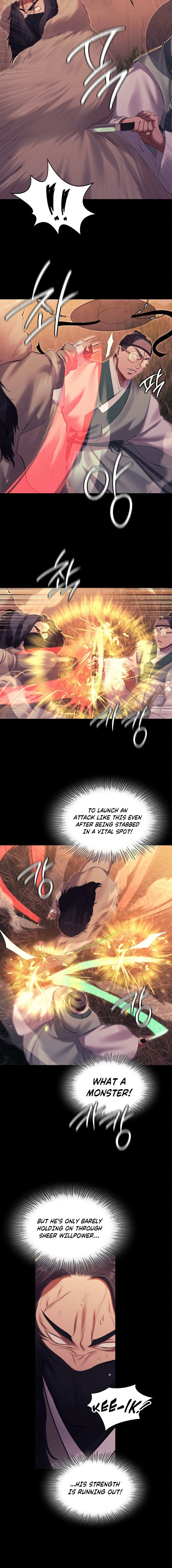 Mistress (Kampis) Chapter 170 page 9 - 