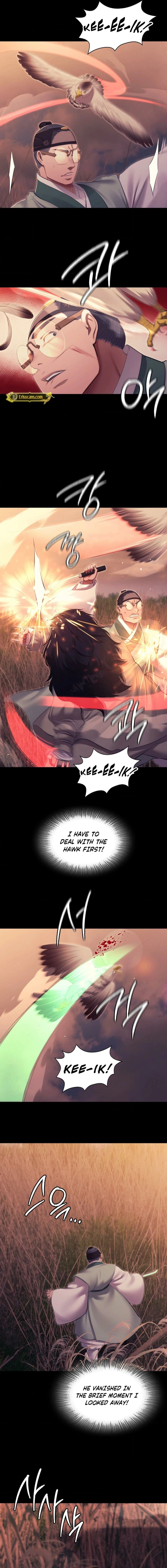 Mistress (Kampis) Chapter 170 page 10 - 