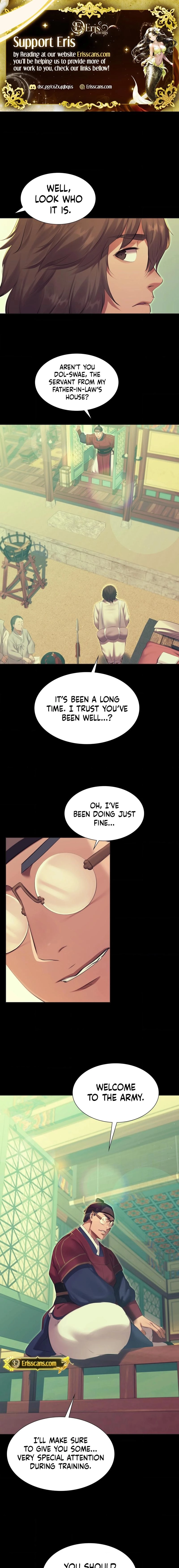 Mistress (Kampis) Chapter 171 page 2 - 