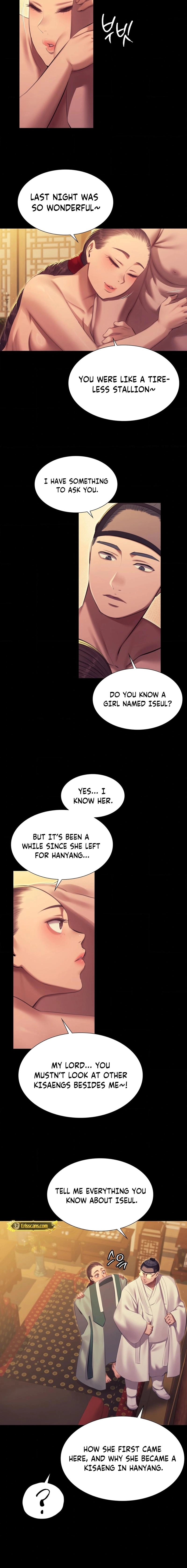 Mistress (Kampis) Chapter 171 page 11 - 