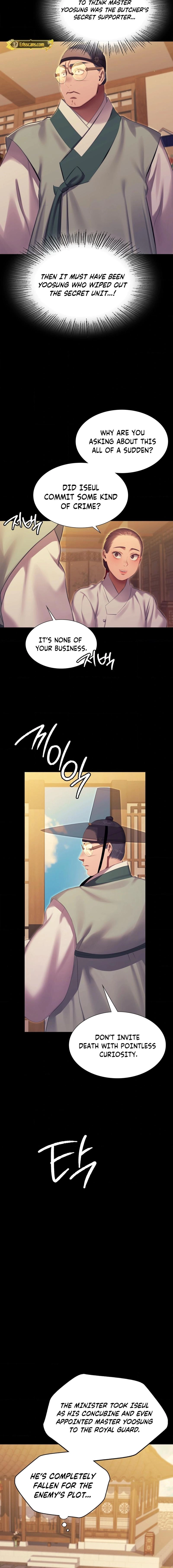 Mistress (Kampis) Chapter 171 page 13 - 