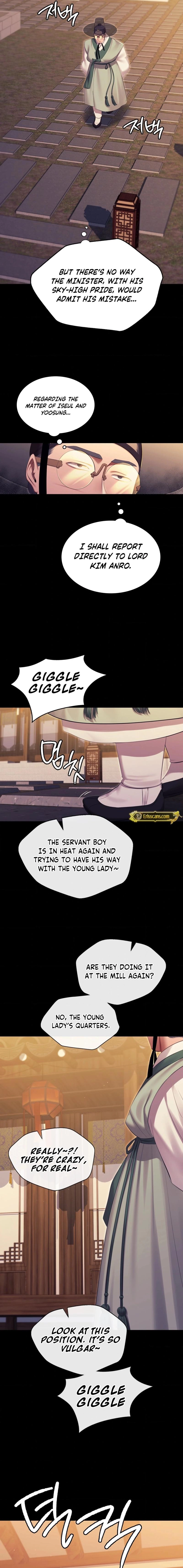 Mistress (Kampis) Chapter 171 page 14 - 
