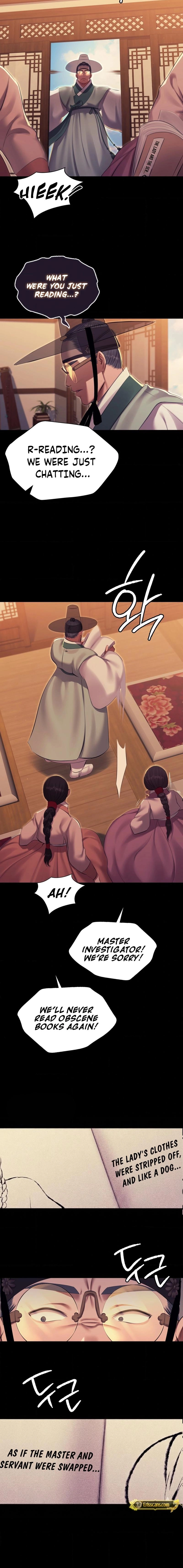 Mistress (Kampis) Chapter 171 page 15 - 