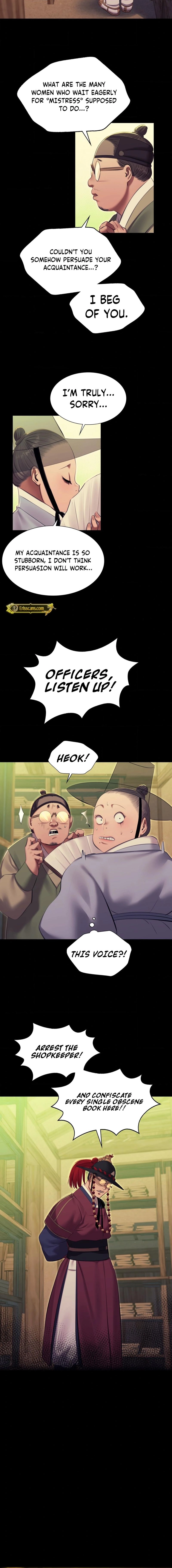 Mistress (Kampis) Chapter 171 page 17 - 