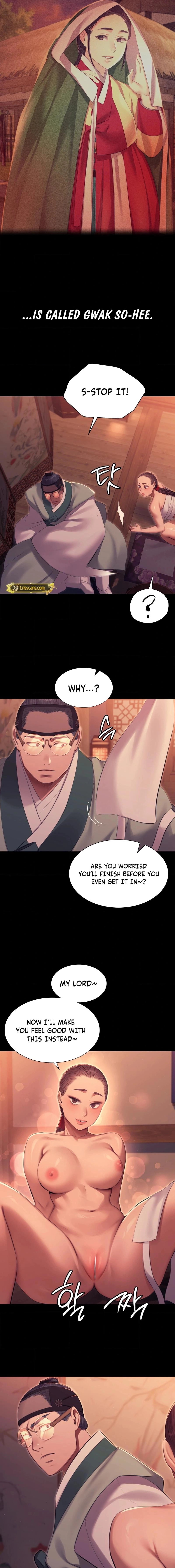 Mistress (Kampis) Chapter 171 page 4 - 