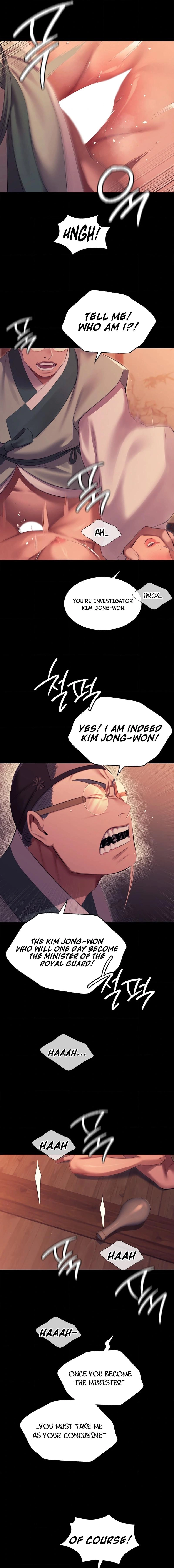 Mistress (Kampis) Chapter 171 page 6 - 