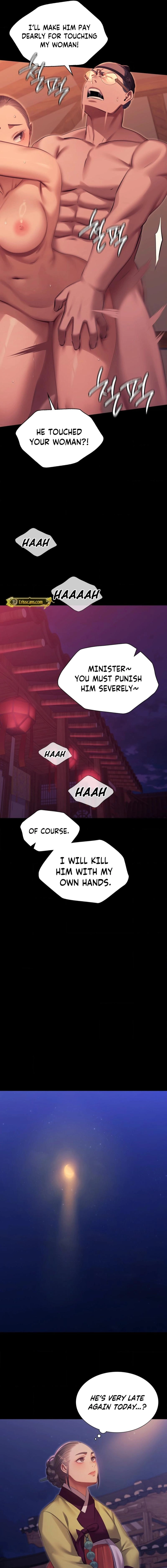 Mistress (Kampis) Chapter 171 page 8 - 