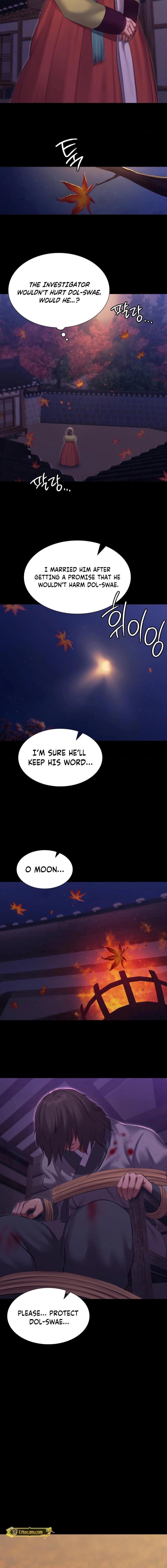 Mistress (Kampis) Chapter 171 page 9 - 