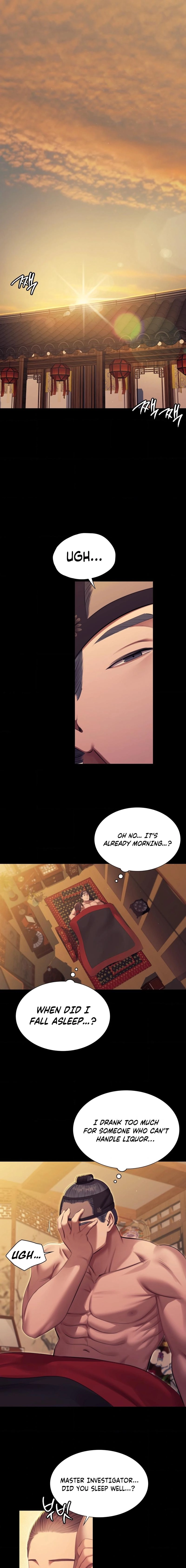 Mistress (Kampis) Chapter 171 page 10 - 
