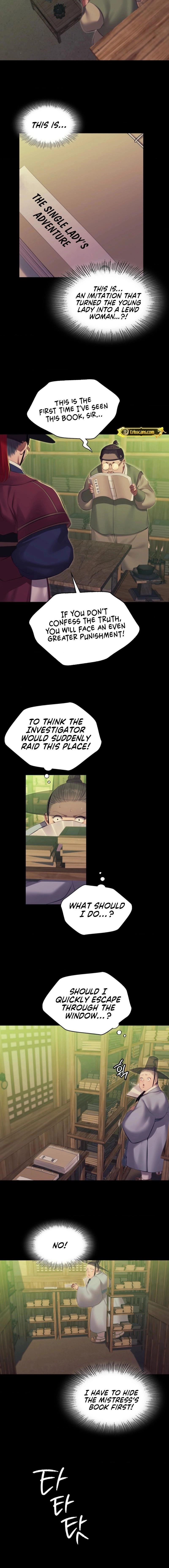Mistress (Kampis) Chapter 172 page 3 - 