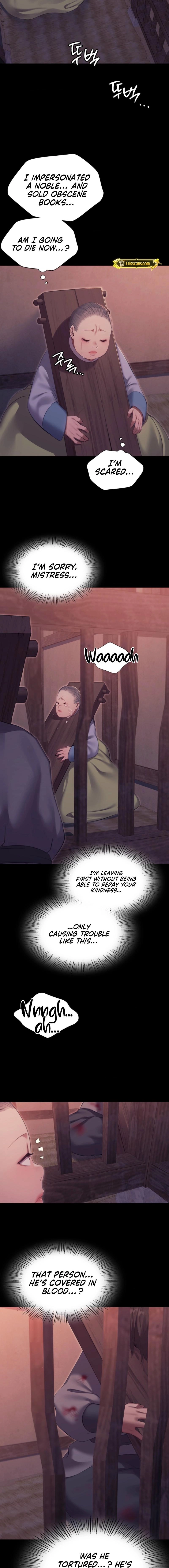 Mistress (Kampis) Chapter 172 page 7 - 