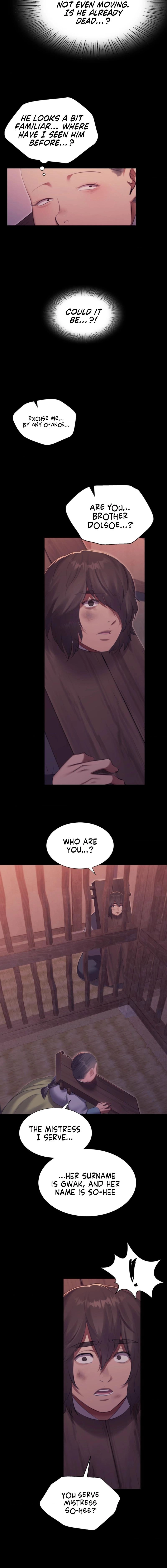 Mistress (Kampis) Chapter 172 page 8 - 