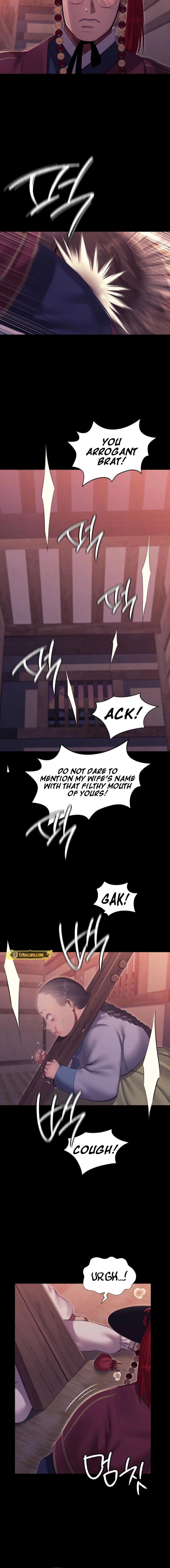 Mistress (Kampis) Chapter 173 page 13 - 