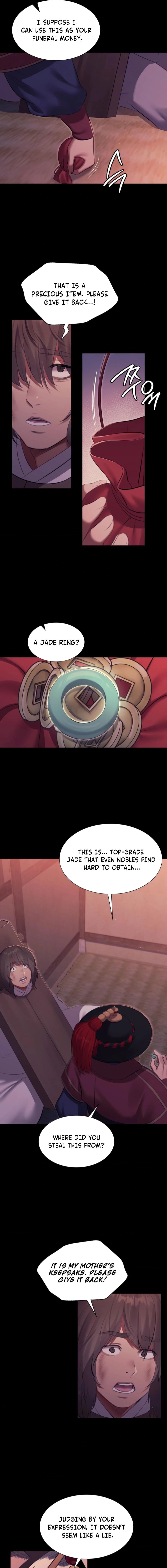 Mistress (Kampis) Chapter 173 page 14 - 