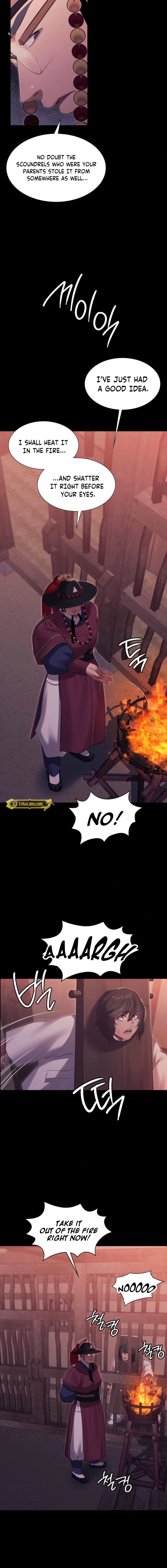 Mistress (Kampis) Chapter 173 page 15 - 