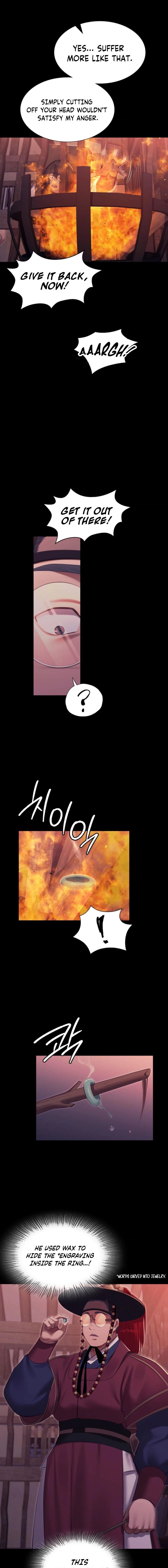 Mistress (Kampis) Chapter 173 page 16 - 