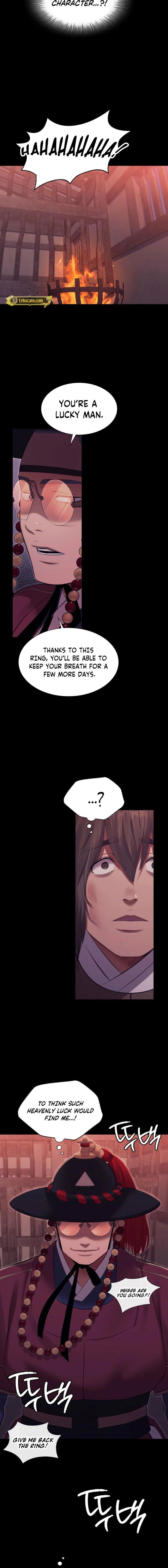 Mistress (Kampis) Chapter 173 page 17 - 