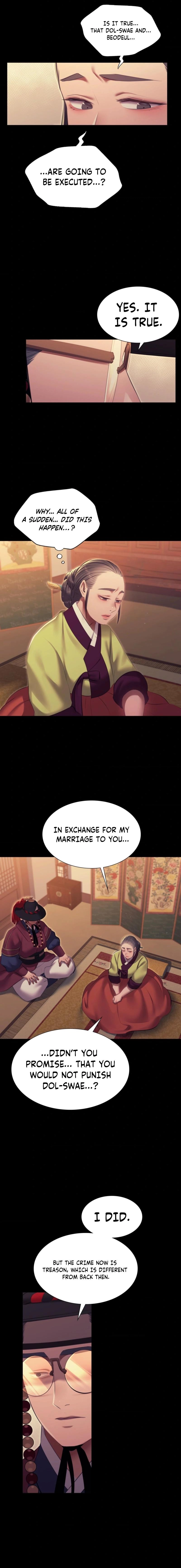 Mistress (Kampis) Chapter 173 page 5 - 