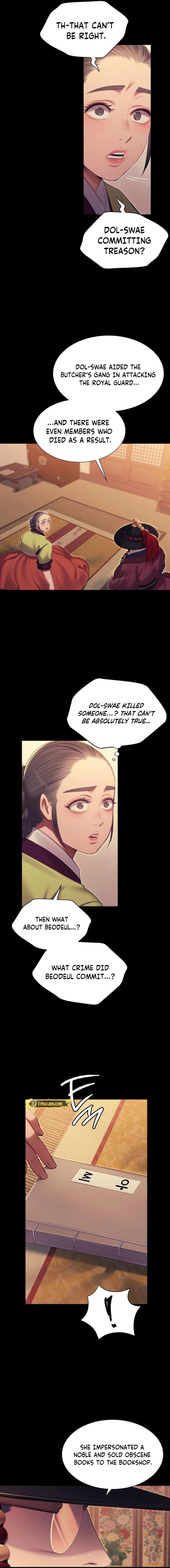 Mistress (Kampis) Chapter 173 page 6 - 
