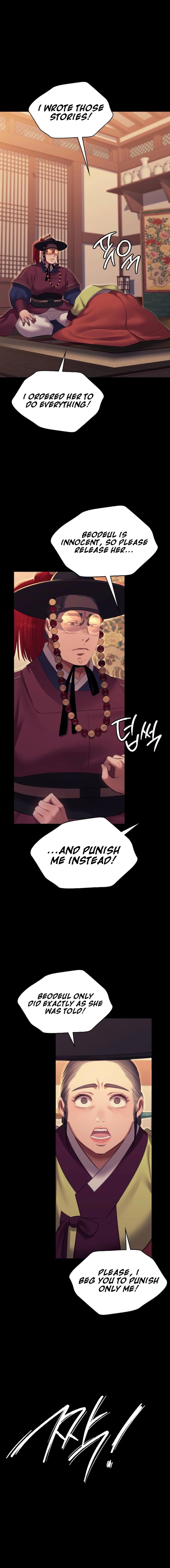 Mistress (Kampis) Chapter 173 page 7 - 