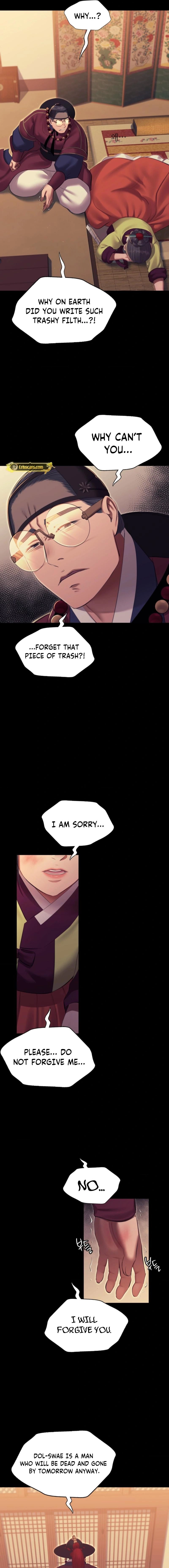 Mistress (Kampis) Chapter 173 page 8 - 