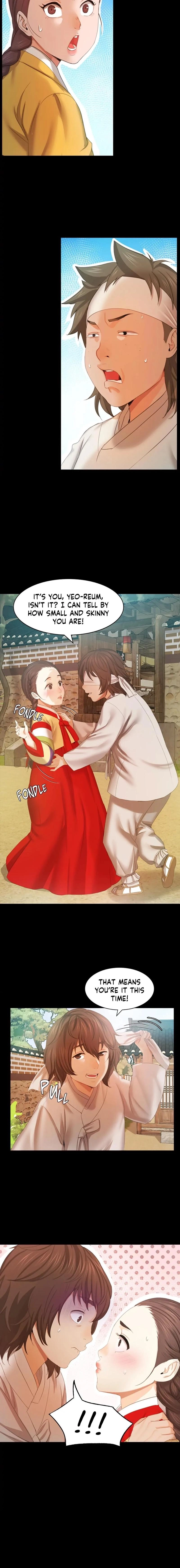 MISTRESS Chapter 0 page 12 - 