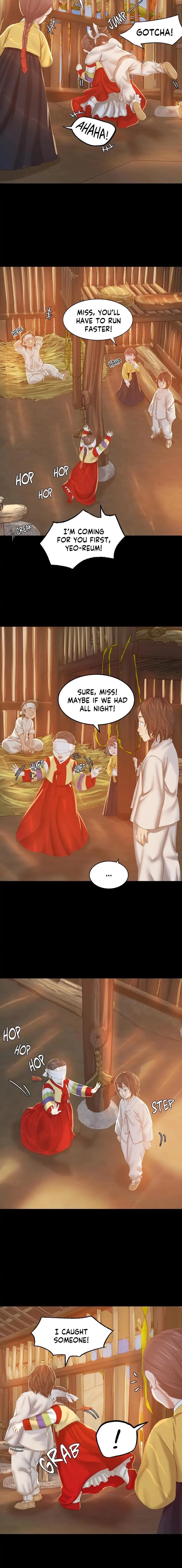 MISTRESS Chapter 0 page 16 - 