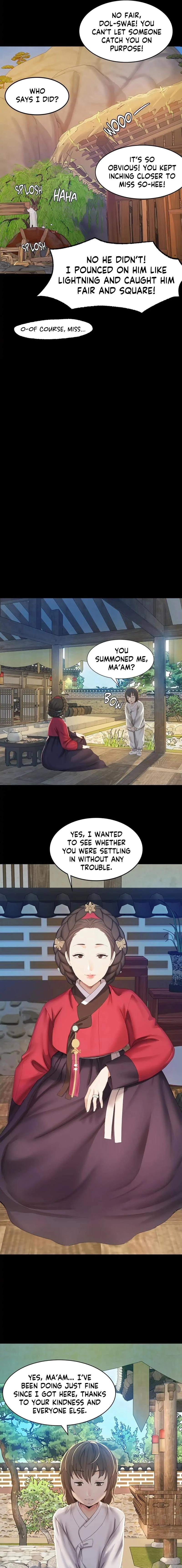 MISTRESS Chapter 0 page 17 - 
