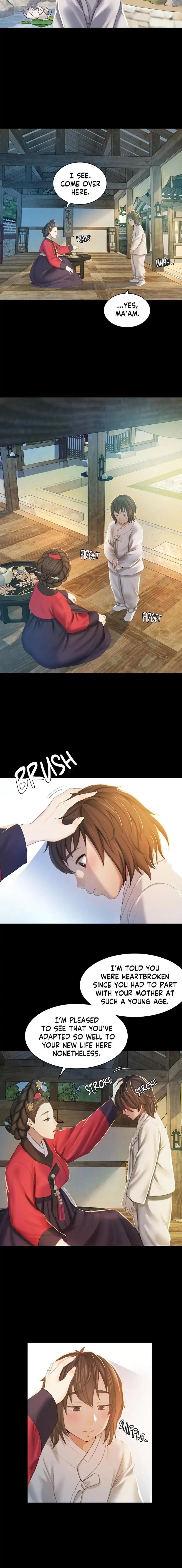 MISTRESS Chapter 0 page 18 - 
