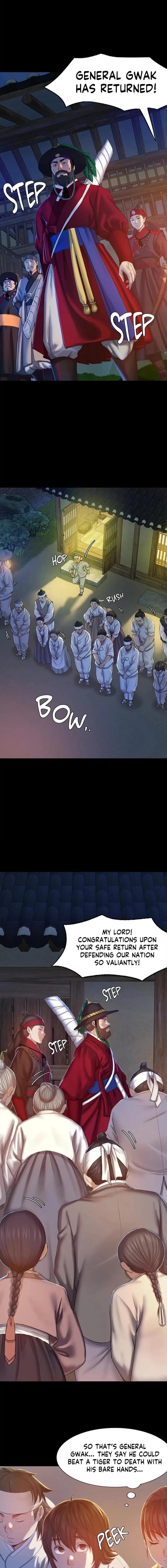 MISTRESS Chapter 0 page 21 - 