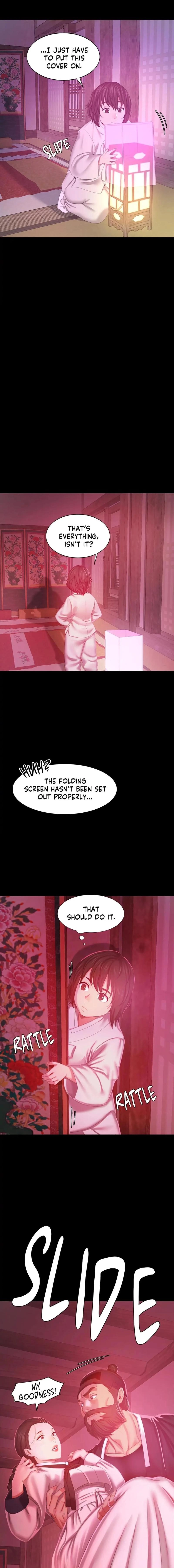 MISTRESS Chapter 0 page 25 - 