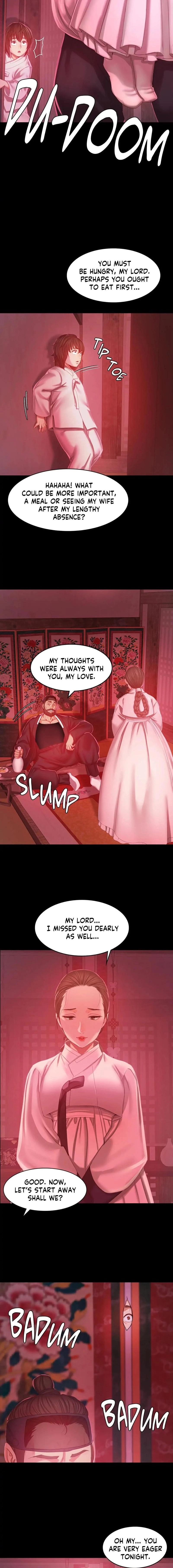 MISTRESS Chapter 0 page 26 - 