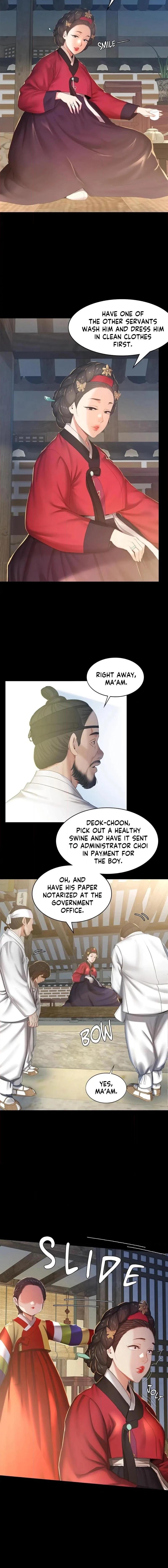 MISTRESS Chapter 0 page 4 - 