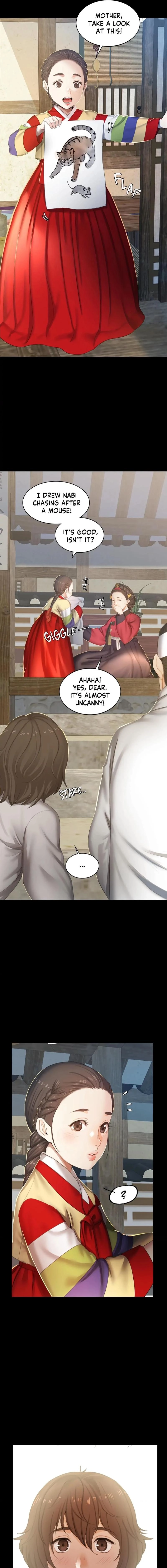 MISTRESS Chapter 0 page 5 - 