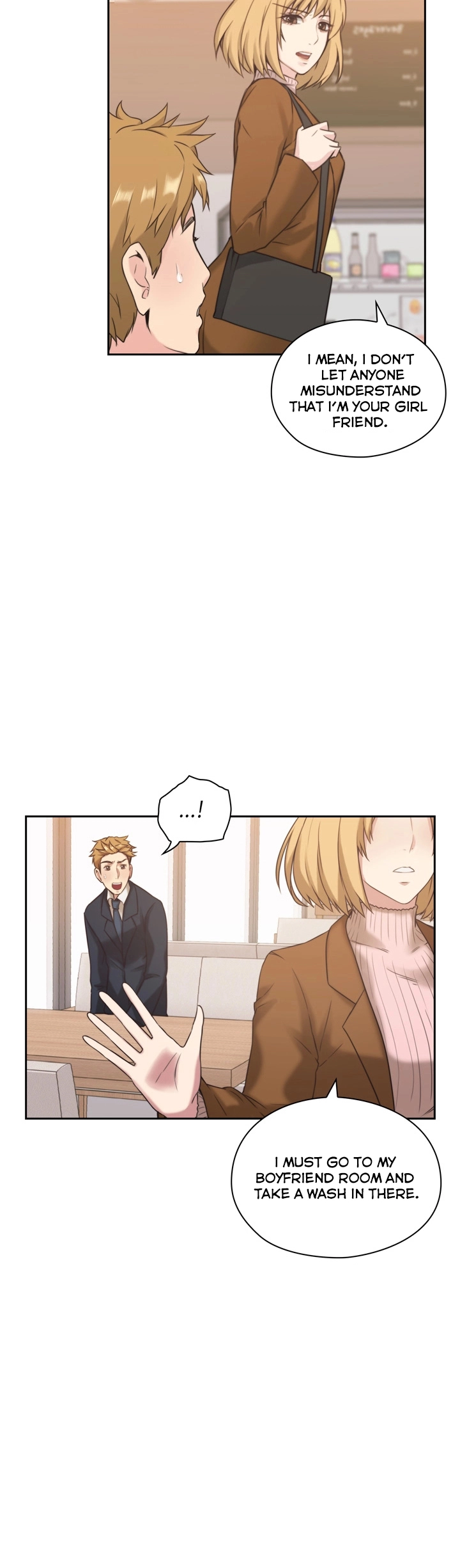 MISTRESS Chapter 1.1 page 23 - 