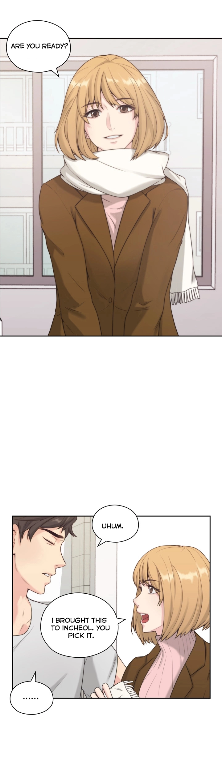 MISTRESS Chapter 1.1 page 25 - 